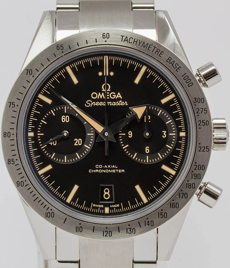 OMEGA Speedmaster Ref. 33110425101002