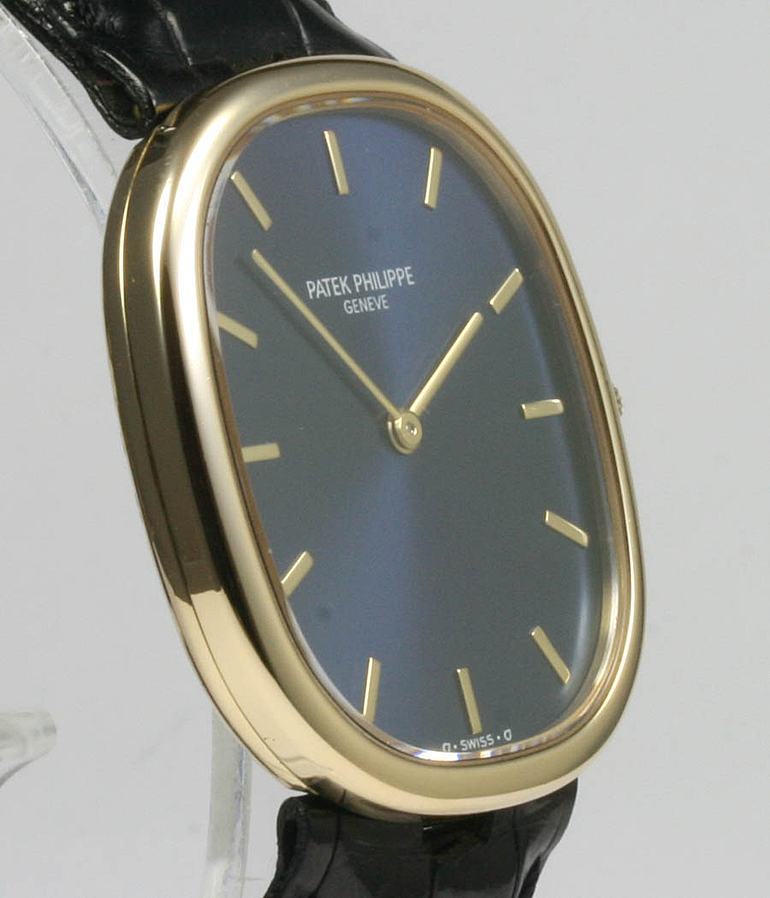 PATEK PHILIPPE Ellipse d´Or Ref. 3728