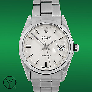 ROLEX Oysterdate Ref. 6694