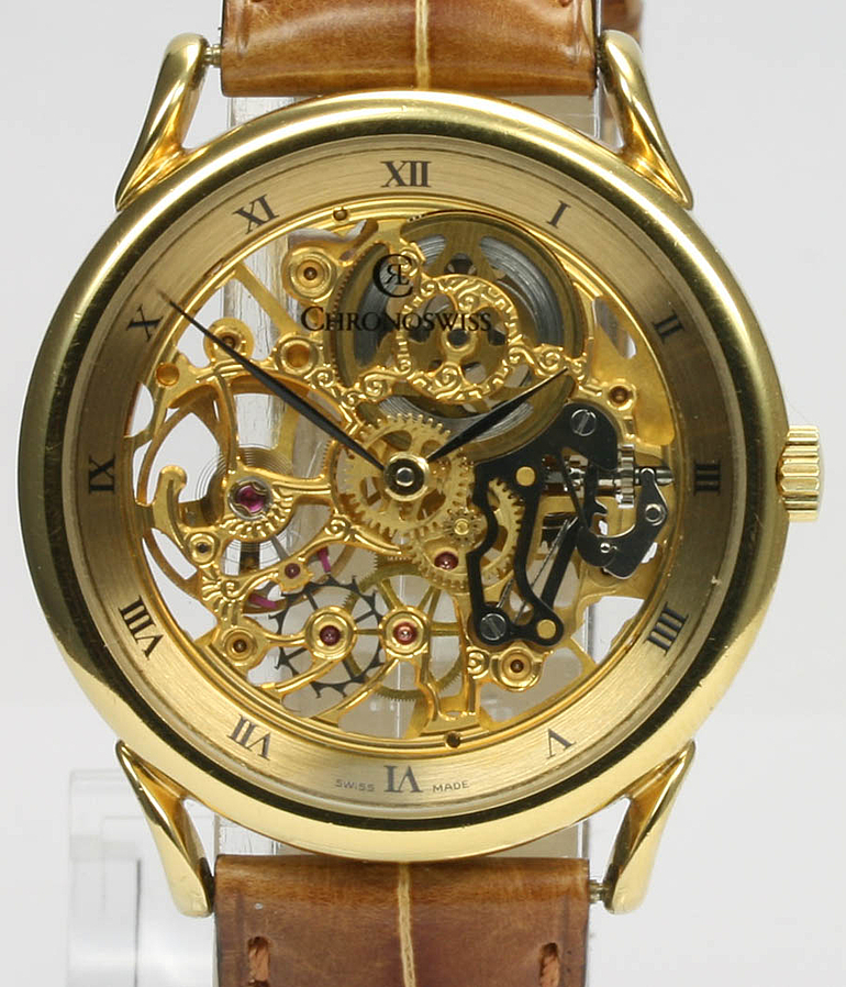 CHRONOSWISS