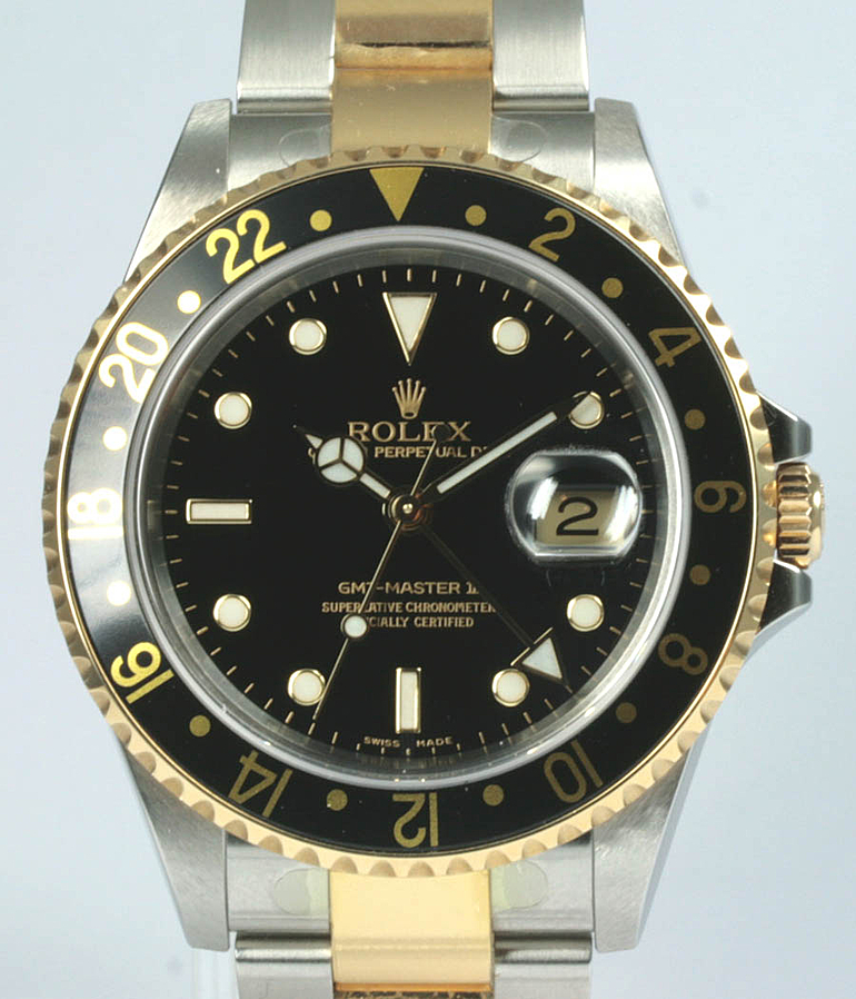 ROLEX GMT Ref. 16713