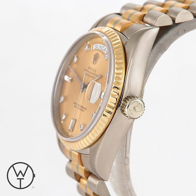 ROLEX Day Date Ref. 18039B