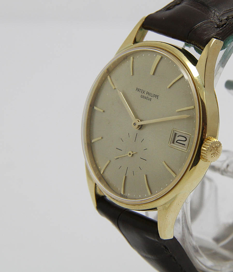 PATEK PHILIPPE Calatrava Ref. 3514