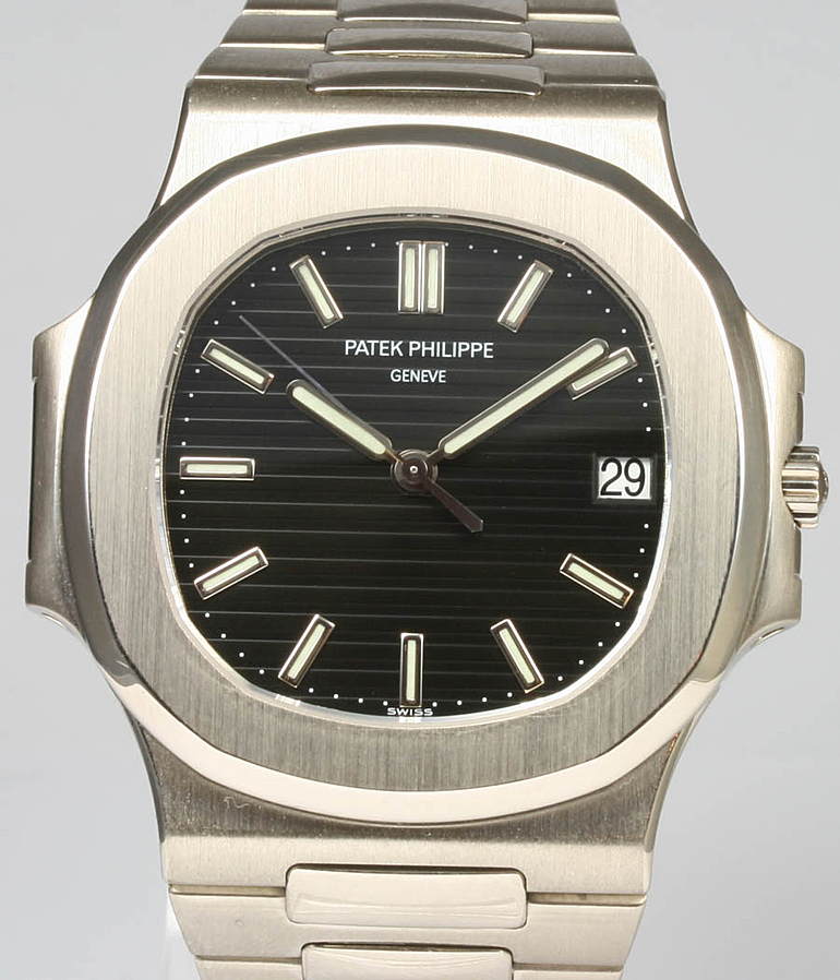PATEK PHILIPPE Nautilus Ref. 3711 G