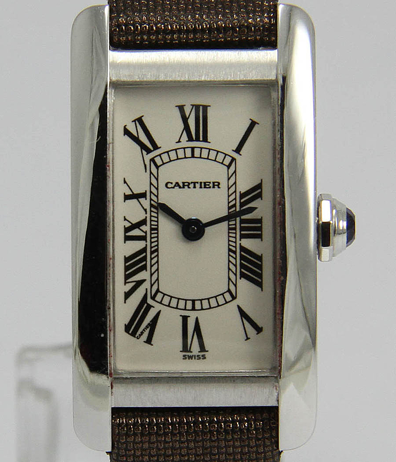 CARTIER Tank Ref. 1713