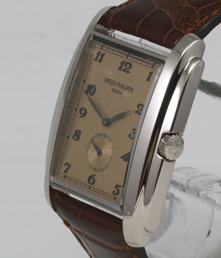 PATEK PHILIPPE Gondolo Ref. 5124 G