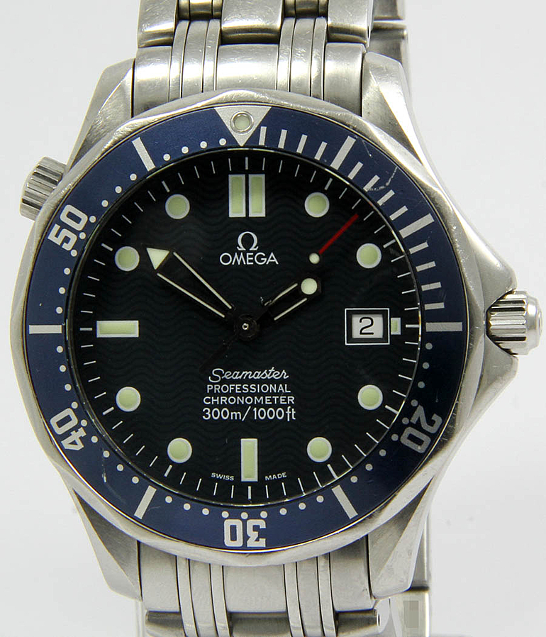 OMEGA Seamaster Ref. 25318000