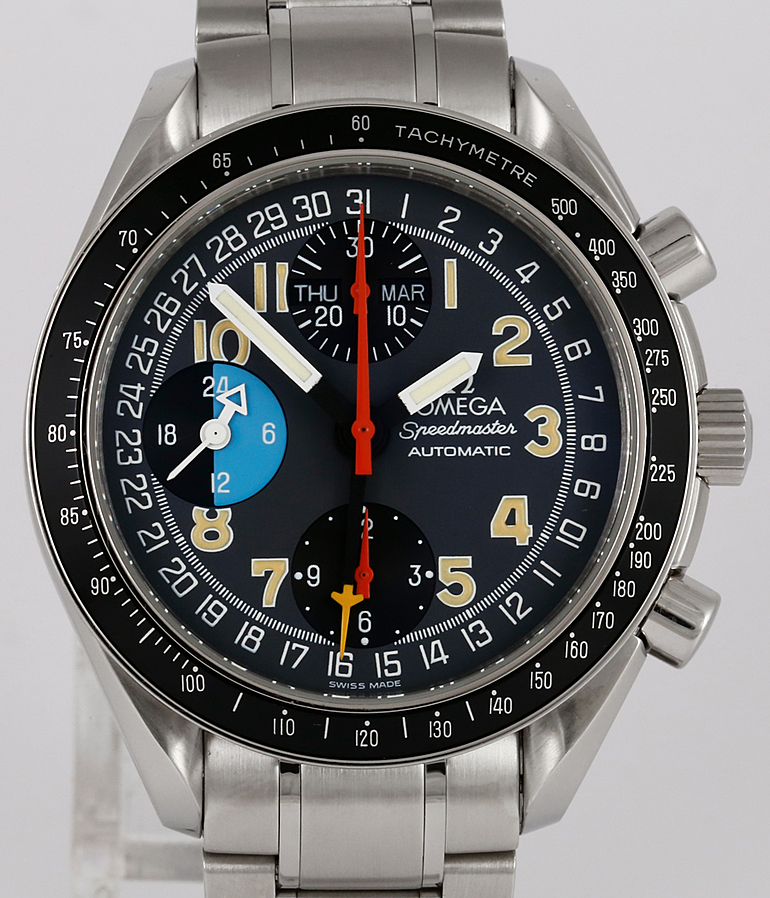 OMEGA Speedmaster Ref. 352053