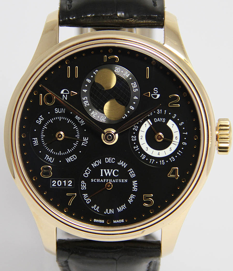 IWC Portugieser Ref. 5021