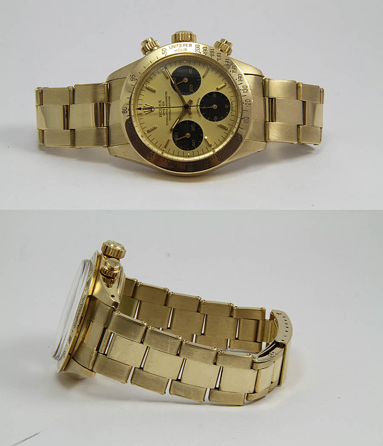 ROLEX Daytona Cosmograph Ref. 6265