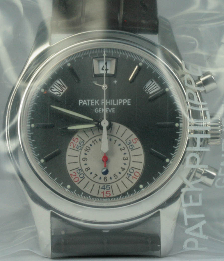 PATEK PHILIPPE Jahreskalender Ref. 5960 P