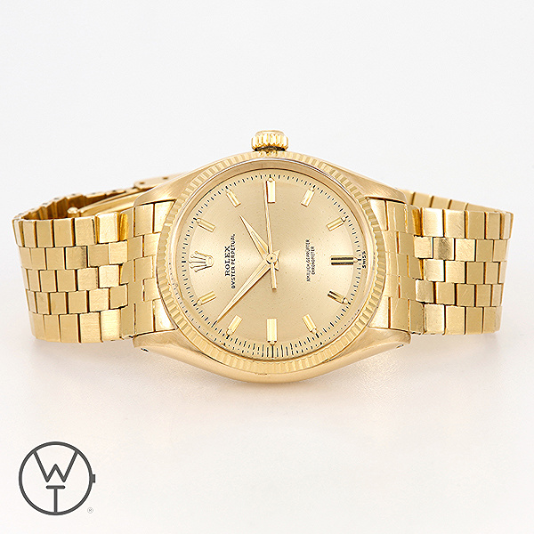 ROLEX Oyster Perpetual Ref. 6567