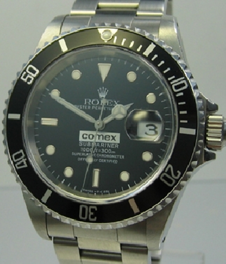 ROLEX Submariner Ref. 16610