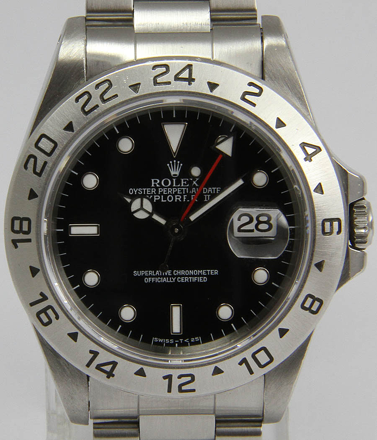 ROLEX Explorer