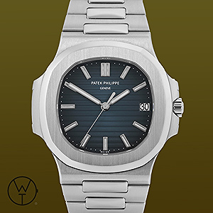 PATEK PHILIPPE Nautilus Ref. 5711/1A-001