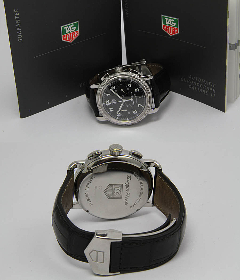 TAG HEUER Targa Florio Ref. CX2112