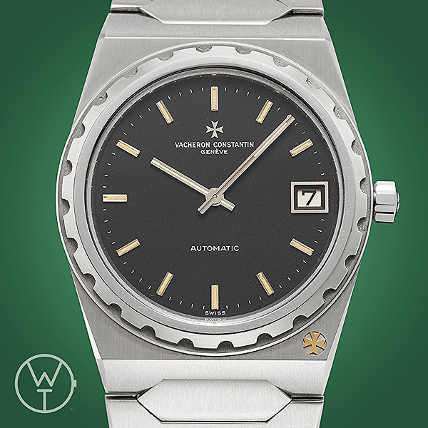 VACHERON CONSTANTIN 222 Ref. 44018