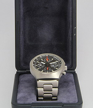 SINN Sportchronograph Ref. 157