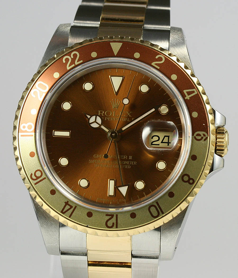 ROLEX GMT Ref. 16713