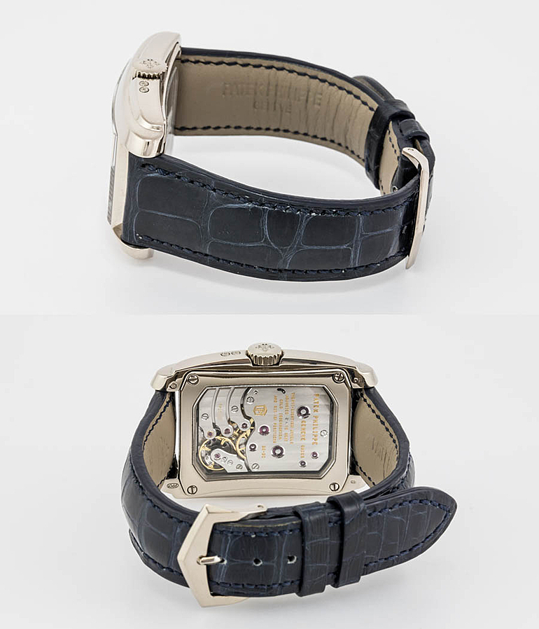 PATEK PHILIPPE Gondolo Ref. 5200G-001