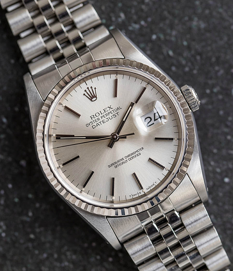 ROLEX Datejust Ref. 16234