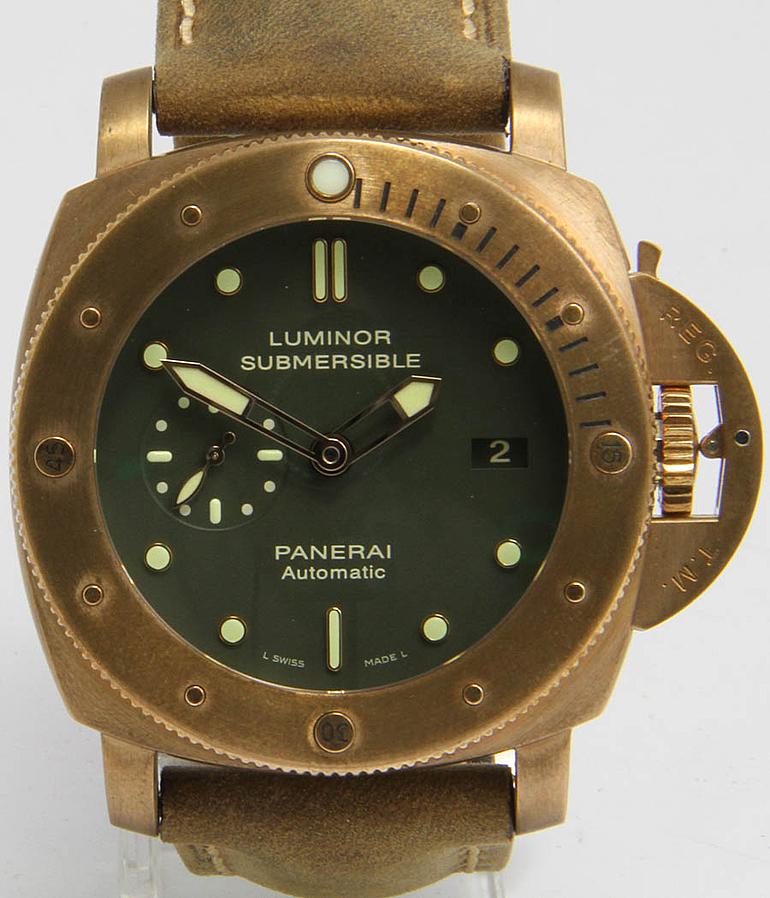 PANERAI Luminor Ref. PAM 382