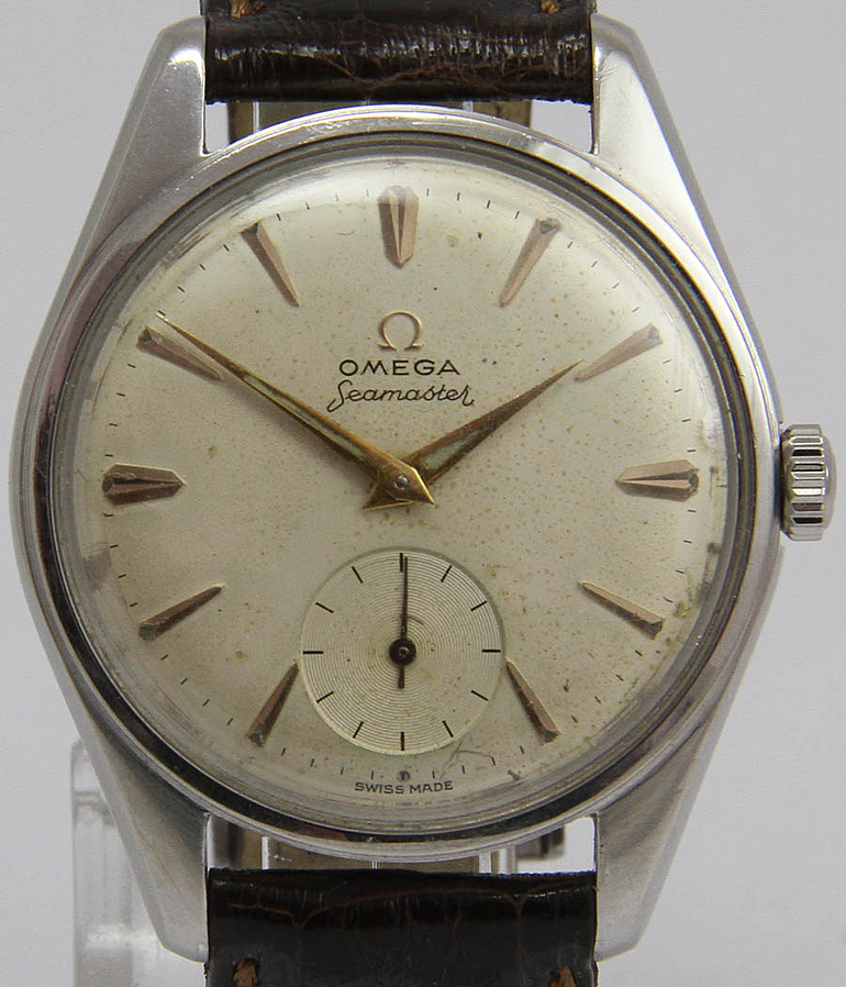 OMEGA Seamaster Ref. 2990