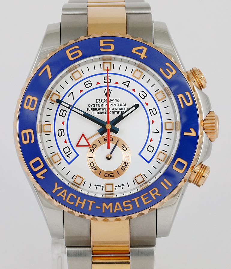 ROLEX Yacht Master Ref. 116681