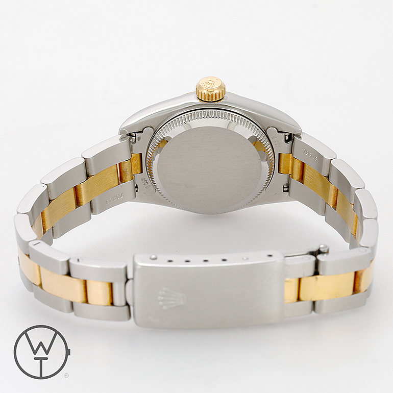 ROLEX Oyster Perpetual Ref. 67193