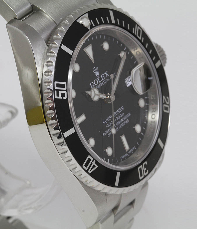 ROLEX Submariner Ref. 16610
