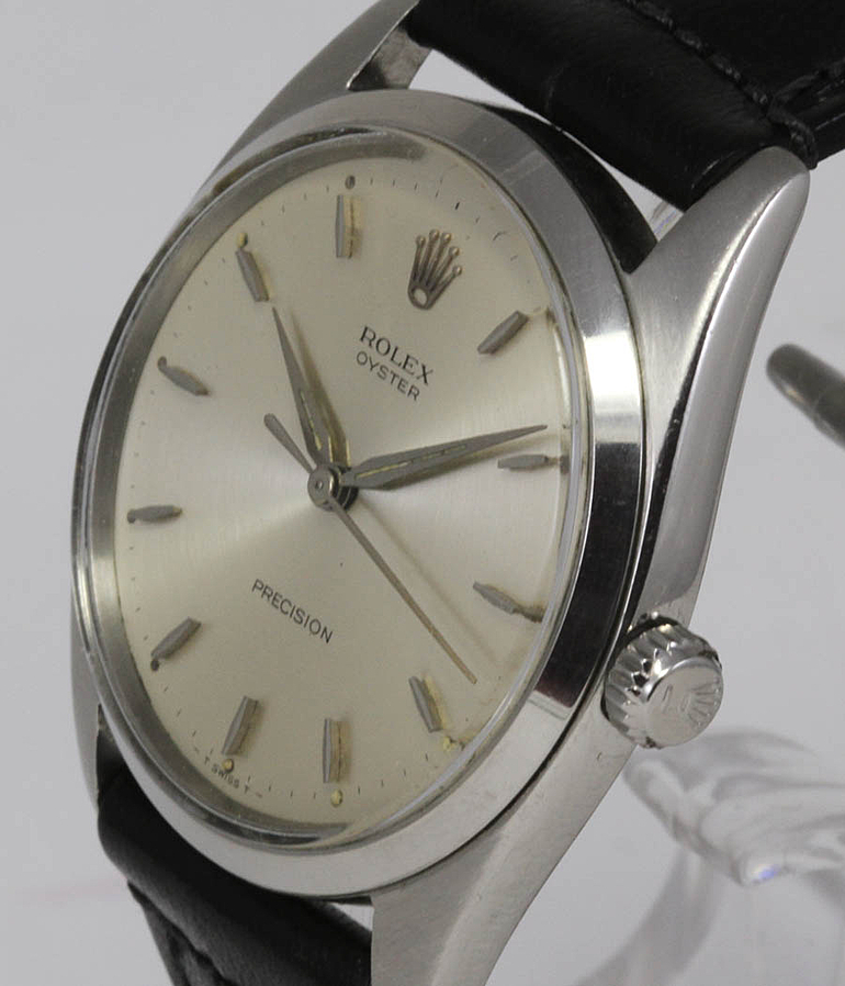 ROLEX Oyster Ref. 6424