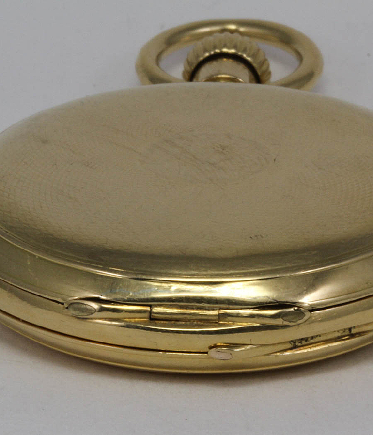 LANGE & SÖHNE Taschenuhr