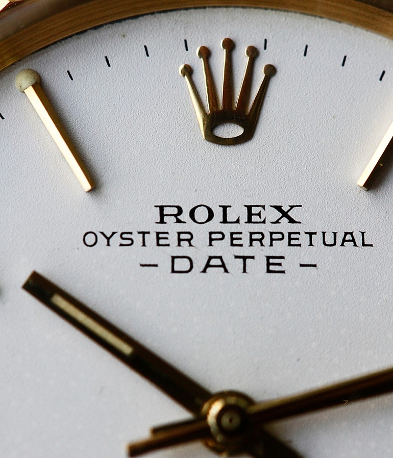 ROLEX Date Ref. 1503