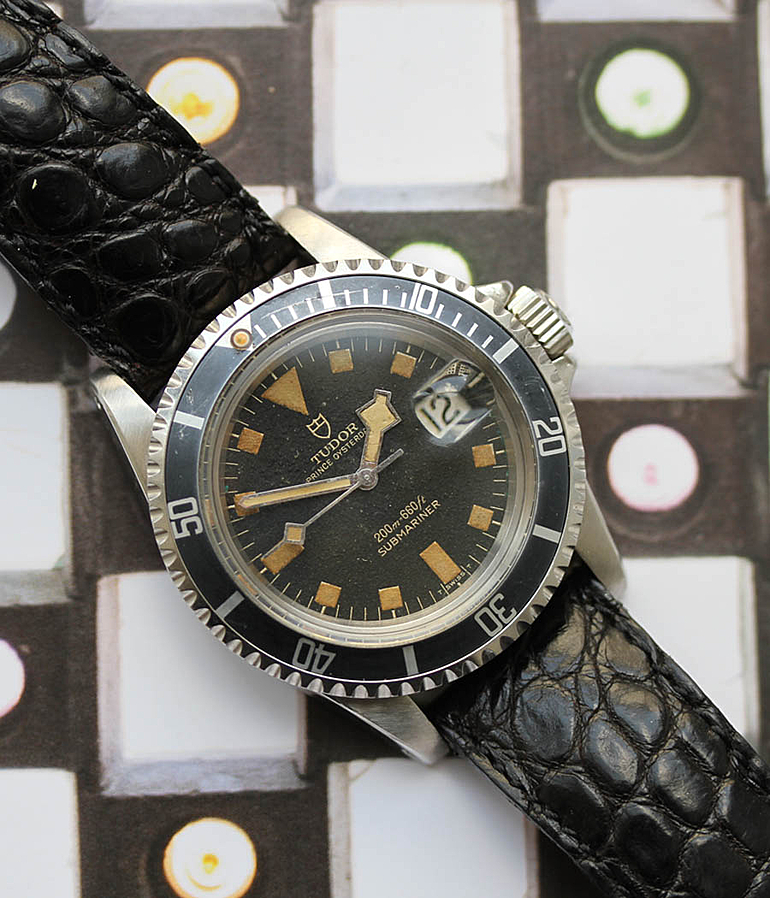 TUDOR Submariner Ref. 9411/0