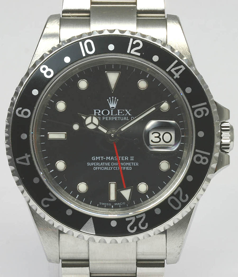 ROLEX GMT Ref. 16710