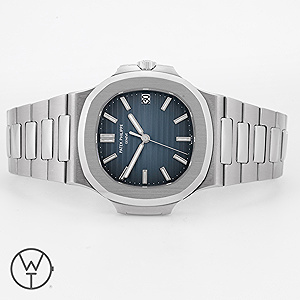 PATEK PHILIPPE Nautilus Ref. 5711/1A-001