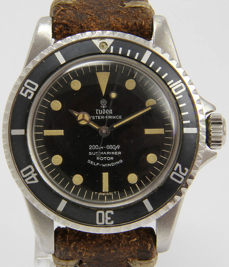 TUDOR Submariner Ref. 7928