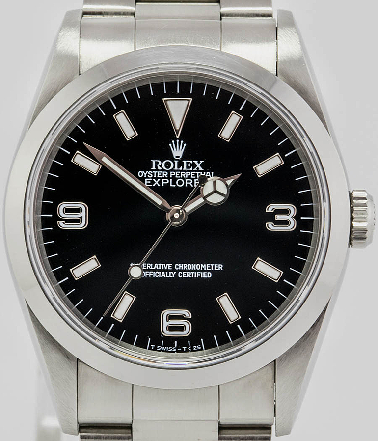 ROLEX Explorer Ref. 14270