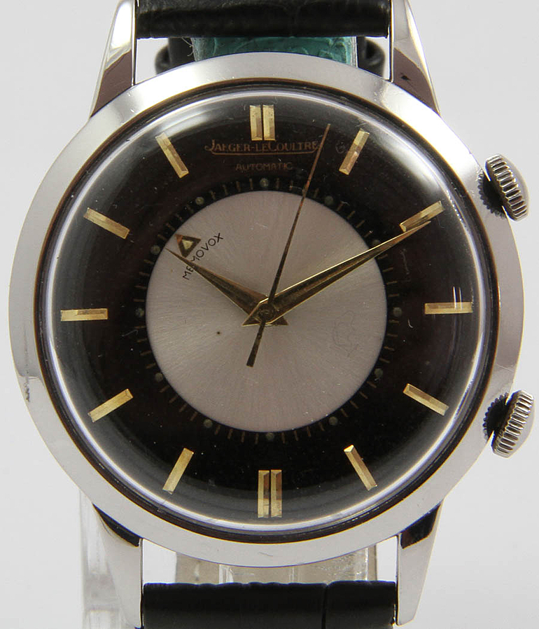 JAEGER  LE COULTRE Memovox