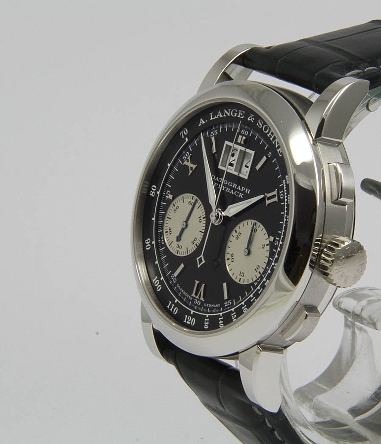 LANGE & SÖHNE Datograph Ref. 403.035