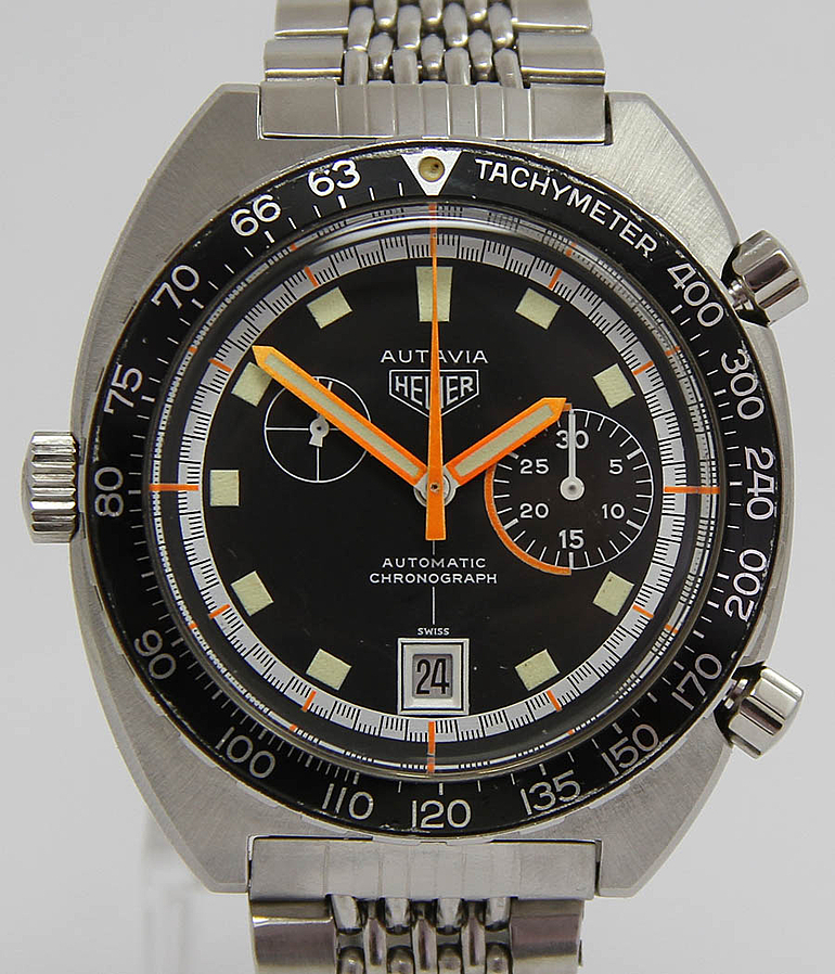HEUER Autavia Ref. 1163