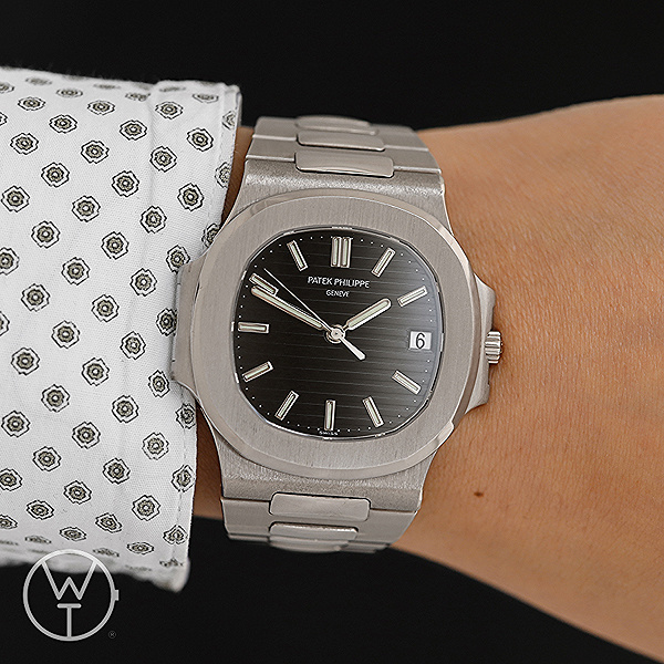 PATEK PHILIPPE Nautilus Ref. 3711 G