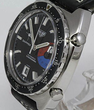 HEUER Skipper Ref. 1163