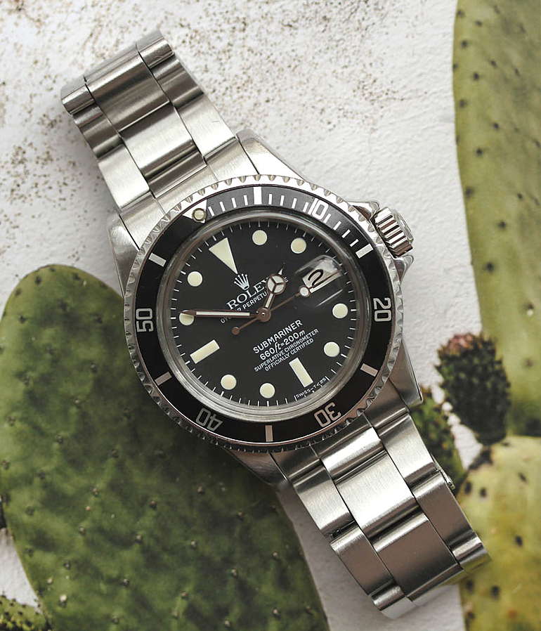 ROLEX Submariner Ref. 1680