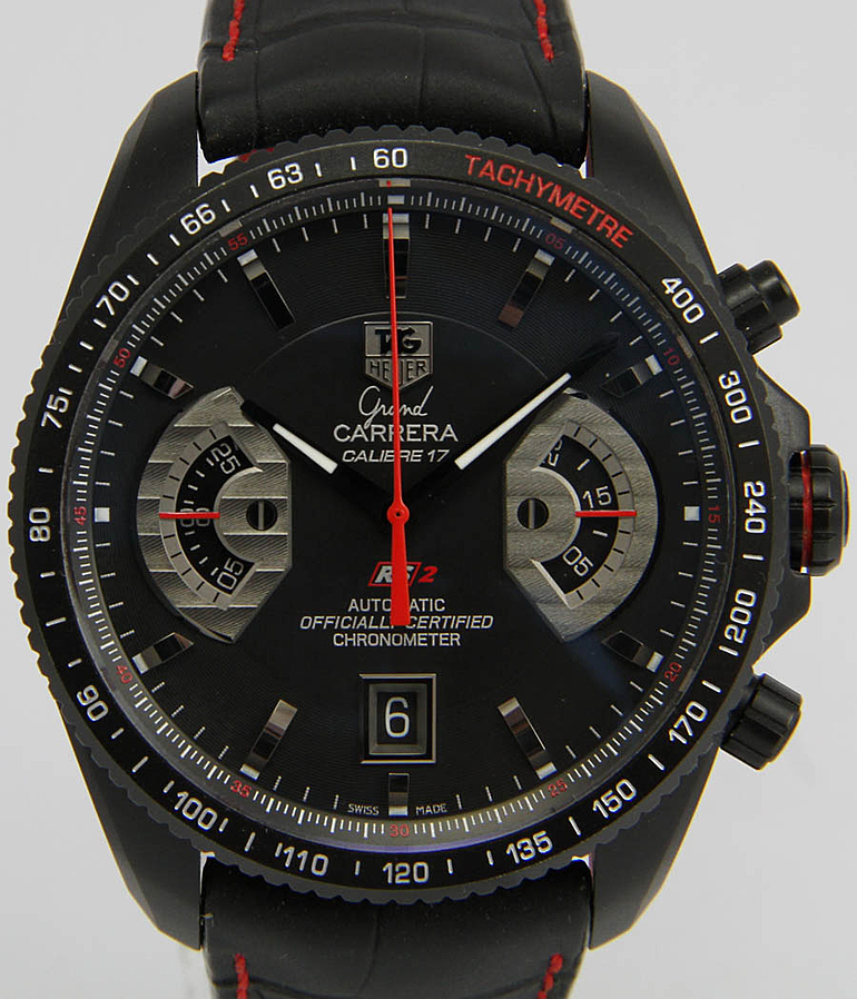 HEUER Carrera