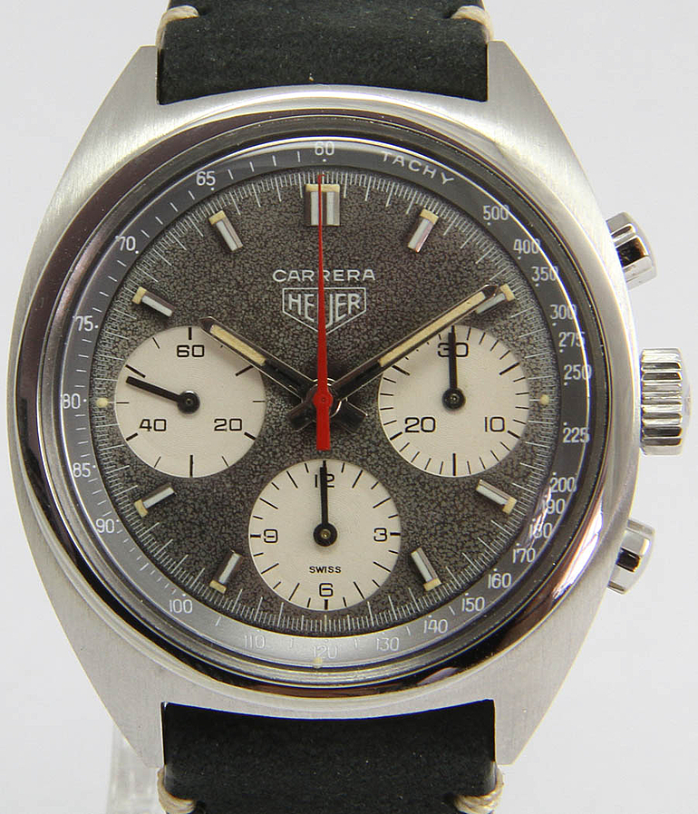 HEUER Carrera Ref. 73653