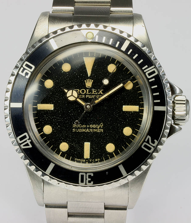 ROLEX Submariner Ref. 5513