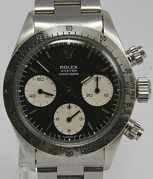 ROLEX Daytona Cosmograph Ref. 6265