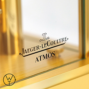 JAEGER LE COULTRE Atmos Ref. 5111202