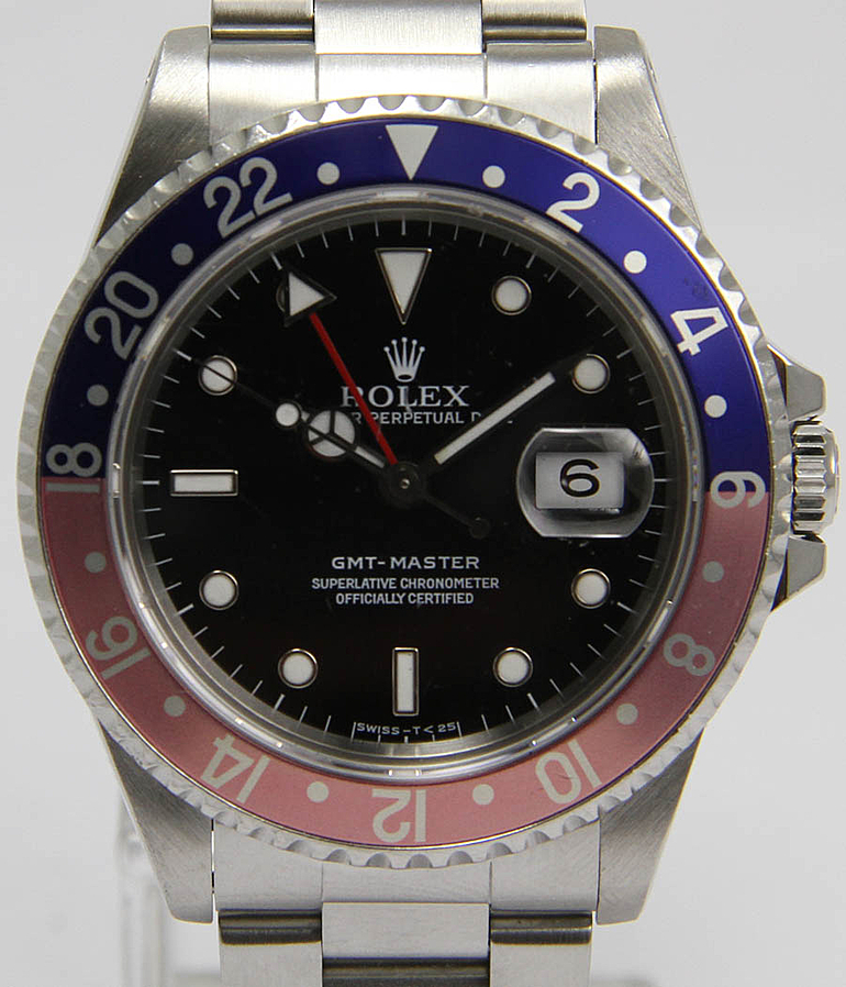 ROLEX GMT Ref. 16700